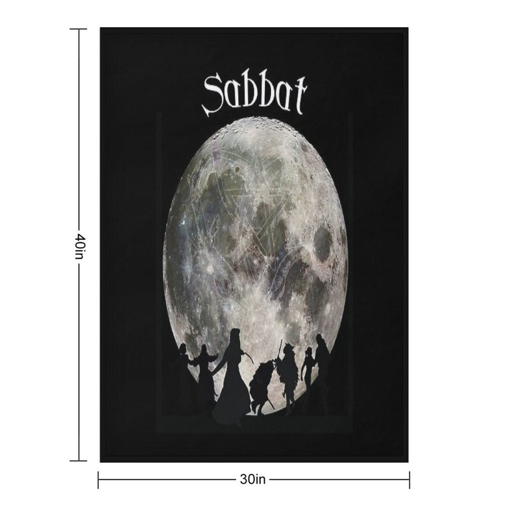 Sabbat Throw Blanket | Blankets | Wiccan Center