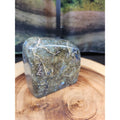 1.60lbs Natural Rainbow Labradorite Crystal Gem Spectrolite Stone | Mineral Specimens | Wiccan Center