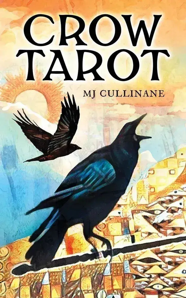 Crow Tarot | Cards | Wiccan Center
