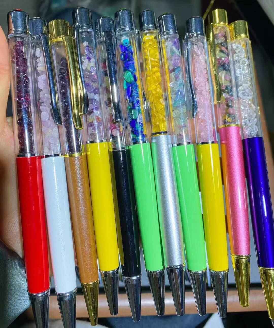 Crystal Pens | | Wiccan Center