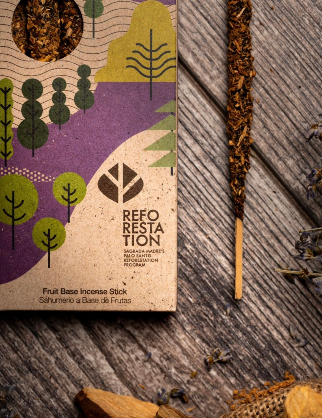 Pure Palo Santo Shorts Collection | Incense | Wiccan Center