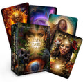Creatrix Awakened Oracle Deck: 33 Cards & 126 Pg Book) | Sacred Book Store | Wiccan Center