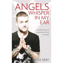 Angels Whisper in My Ear - Paperback | Books | Wiccan Center