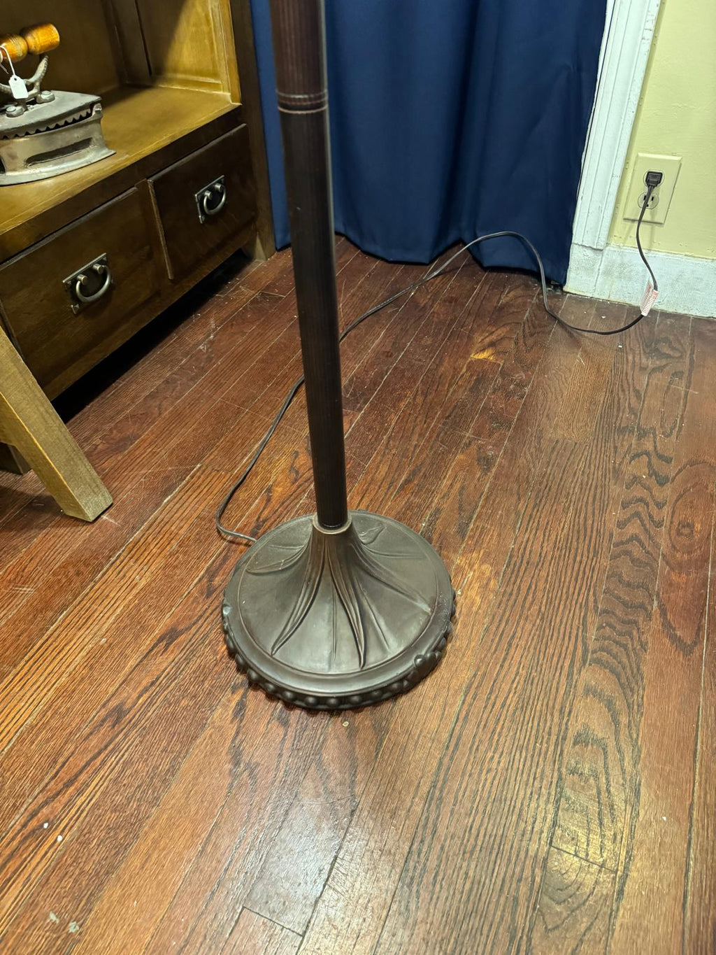 Tiffany style Stained glass floor Lamp | Lamp | Wiccan Center