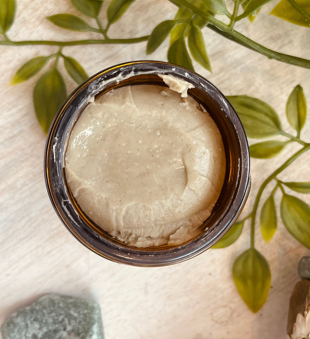 Calcium Bentonite Clay Mask | Body Care & Wellness | Wiccan Center