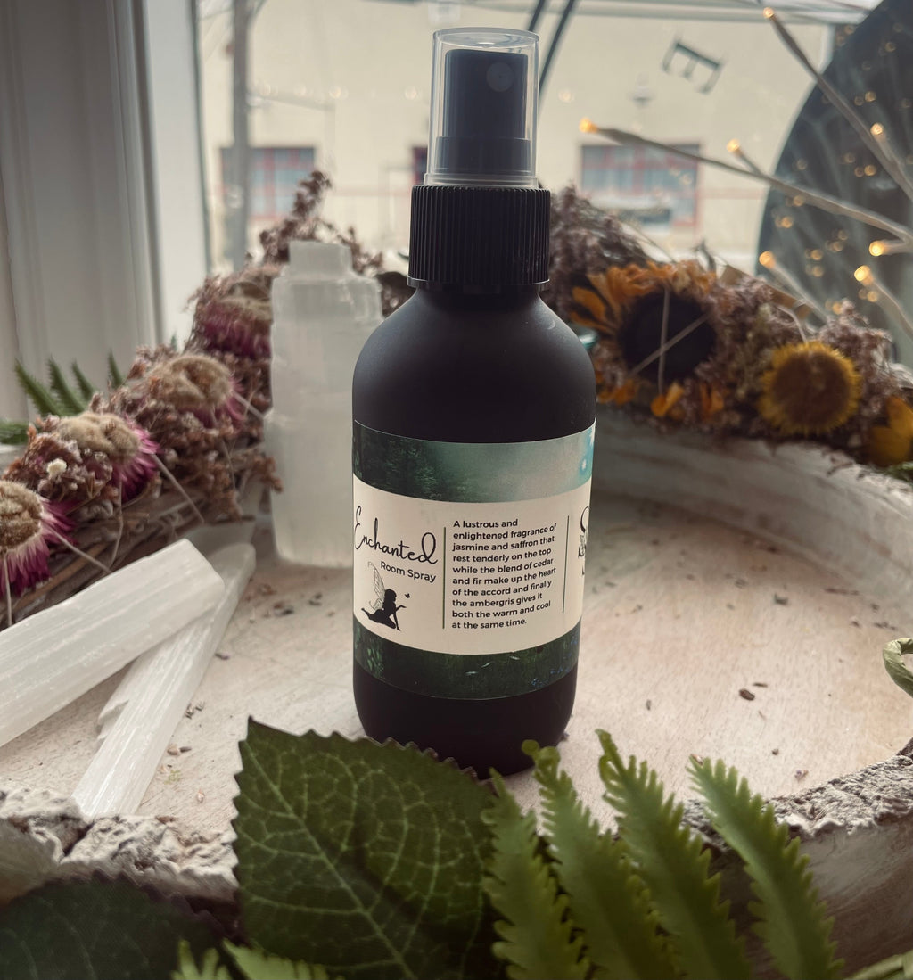 Enchanted Room Spray | | Wiccan Center