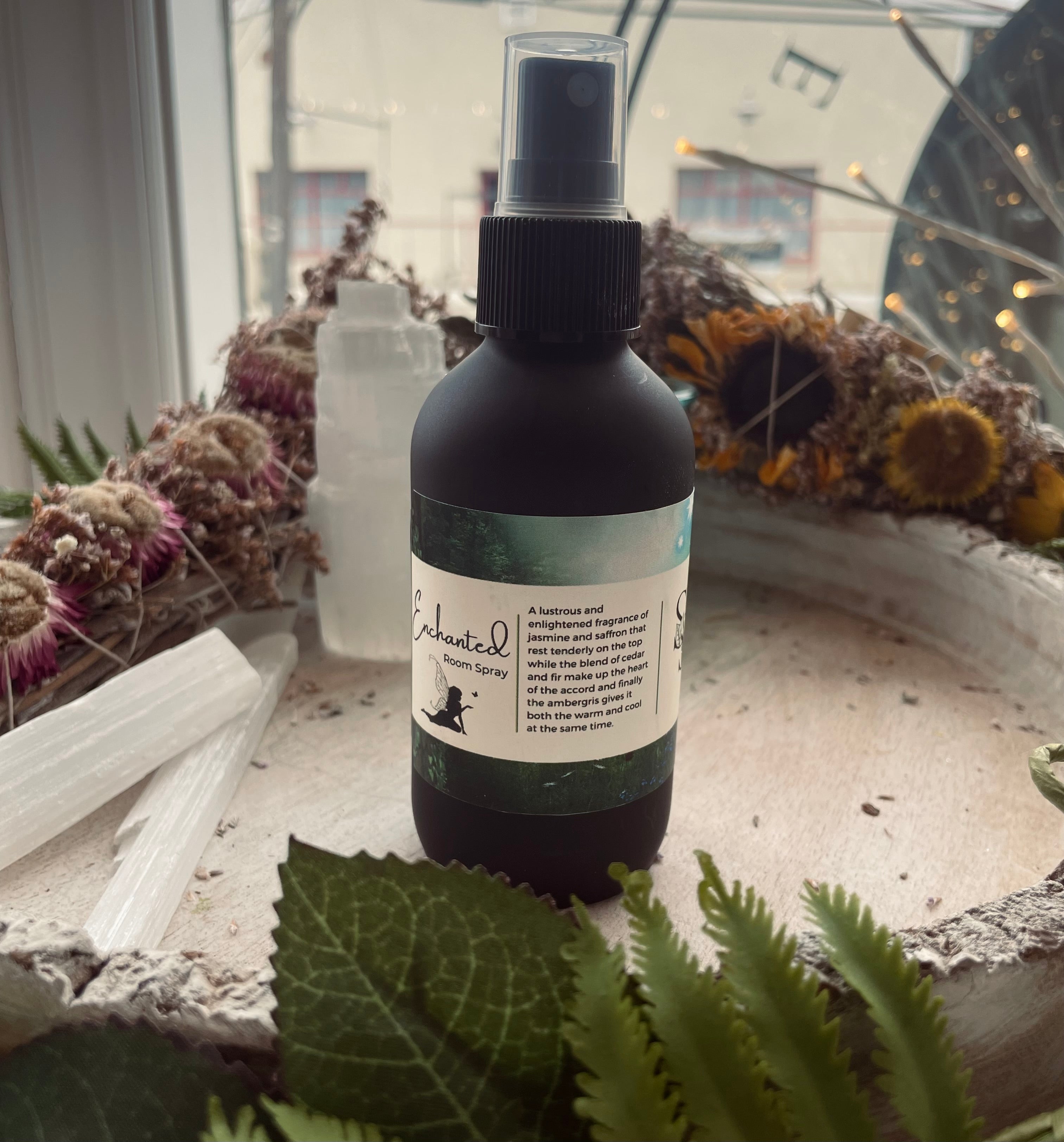 Enchanted Room Spray | | Wiccan Center