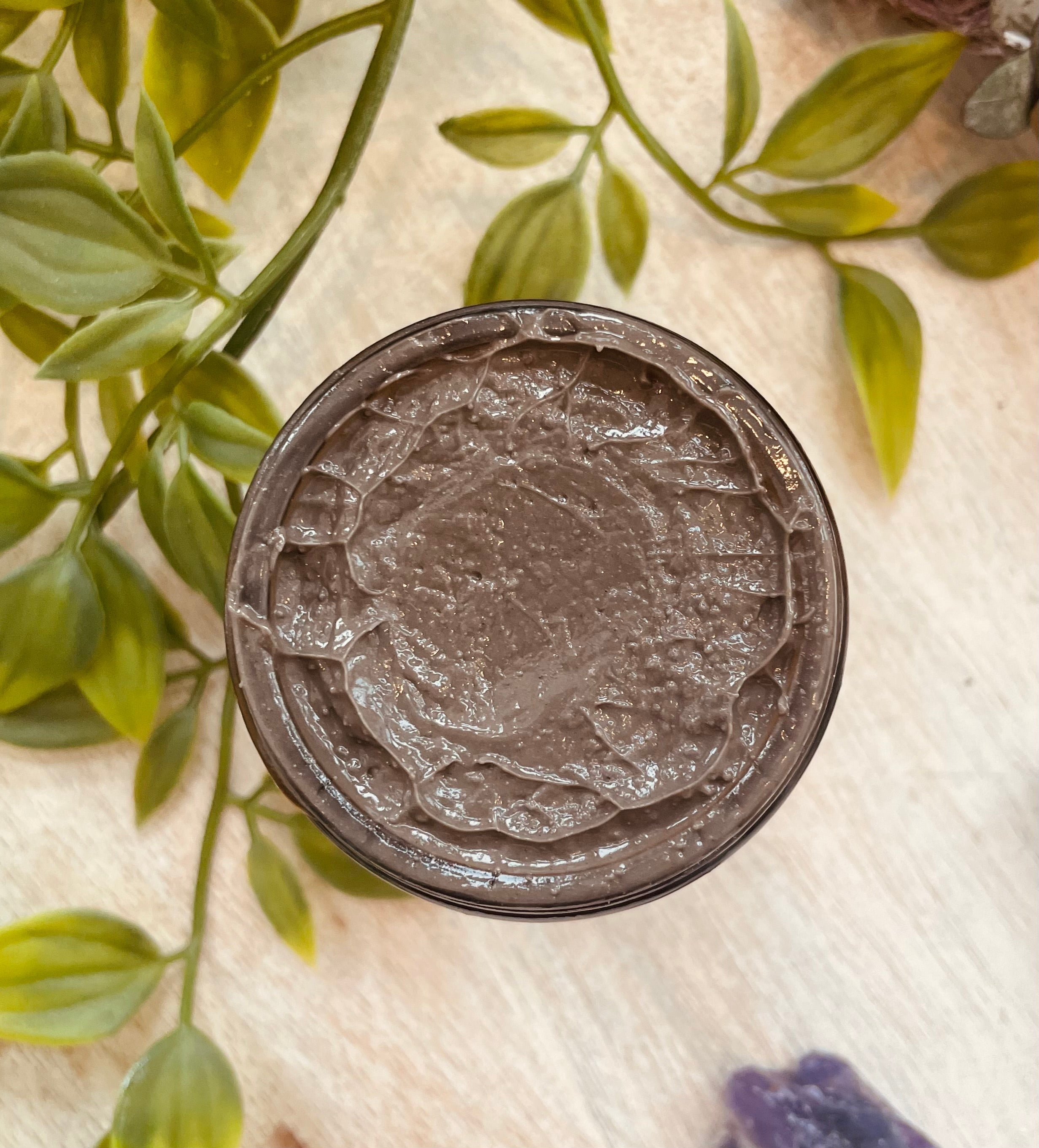 Dead Sea Black Mud Mask | Personal Care & Wellness | Wiccan Center
