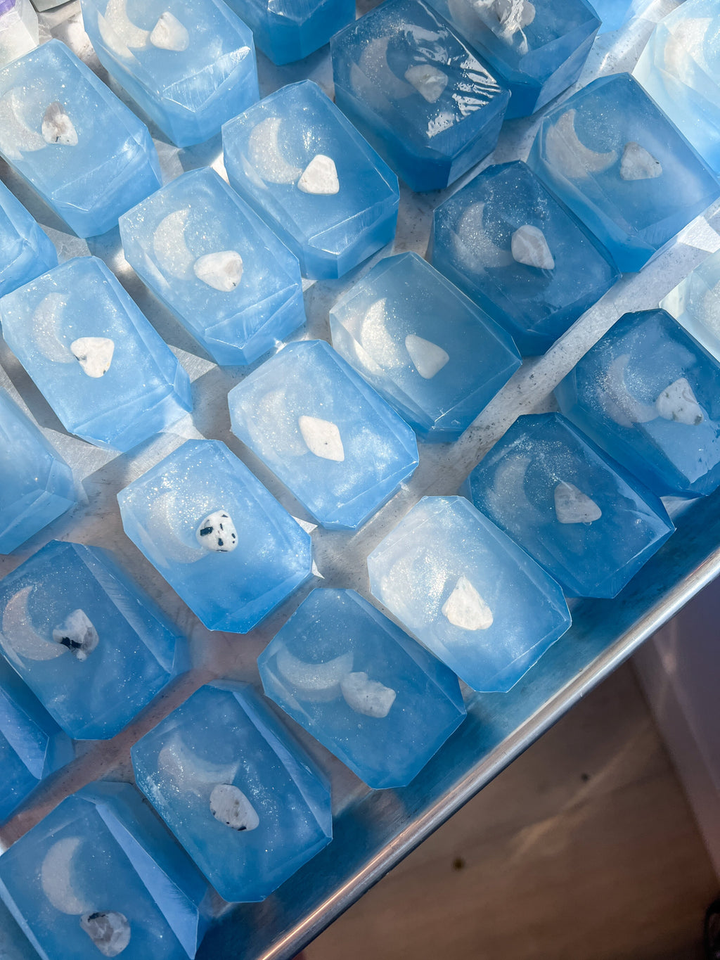 MOON WATER | BAR SOAP | Wiccan Center