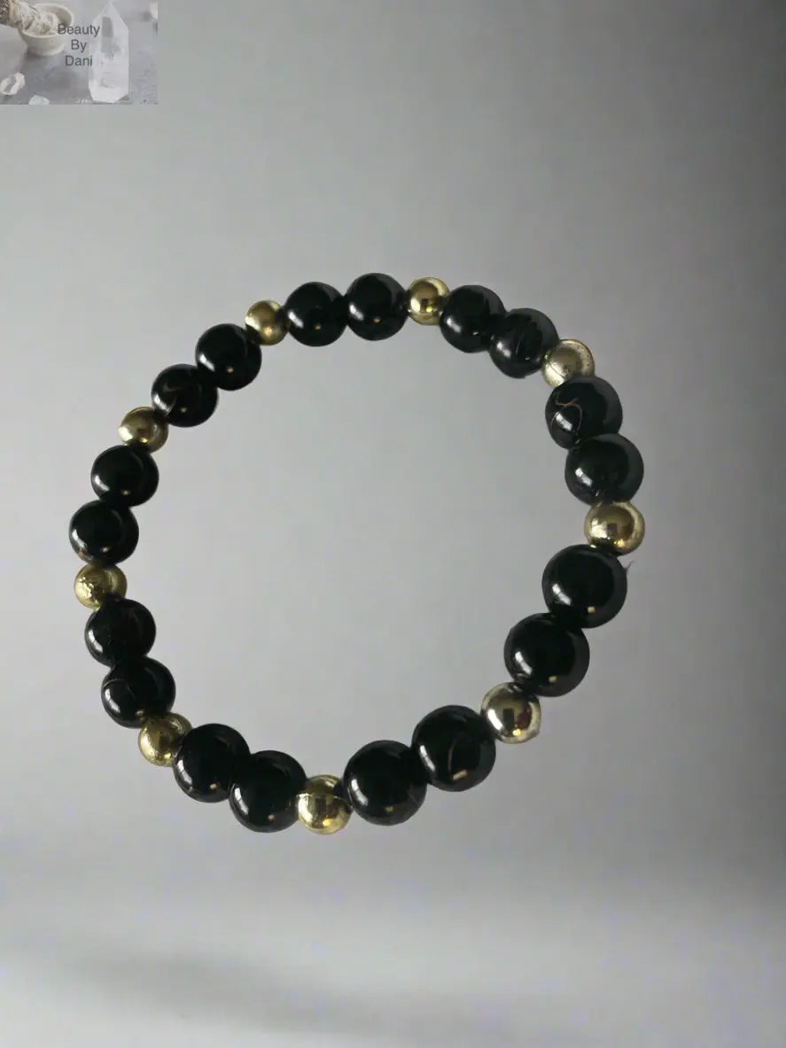 Obsidian Healing Bracelet