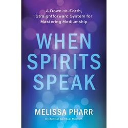 When Spirits Speak - Paperback | Books | Wiccan Center