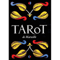 Tarot de Marseille - Paperback | Books | Wiccan Center