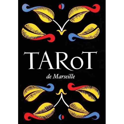 Tarot de Marseille - Paperback | Books | Wiccan Center