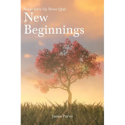 New Beginnings: Never Give Up Never Quit - Paperback | Books | Wiccan Center
