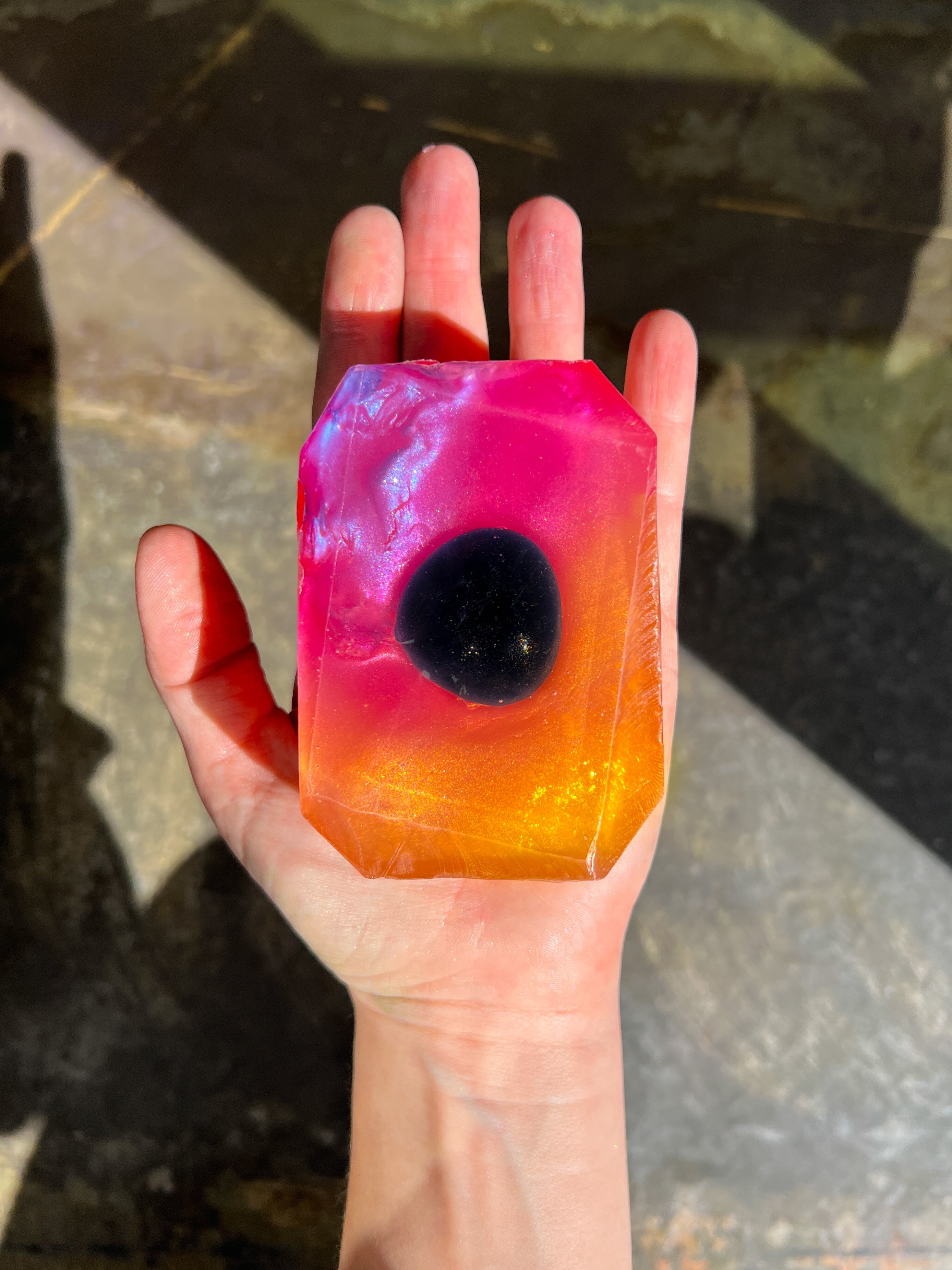 ETERNAL REBIRTH | BAR SOAP | Wiccan Center