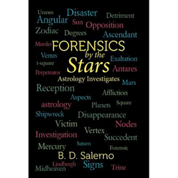 Forensics by the Stars: Astrology Investigates - Hardcover | Books | Wiccan Center