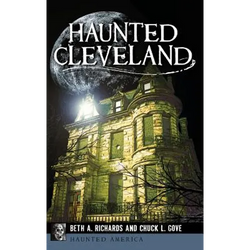 Haunted Cleveland - Hardcover | Books | Wiccan Center