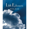 Lilith Ephemeris 2000-2050 - Paperback | Books | Wiccan Center