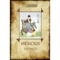 The Sayings of Mencius - Paperback | Books | Wiccan Center