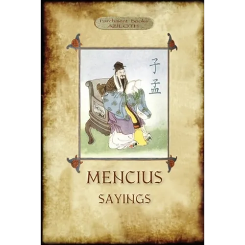 The Sayings of Mencius - Paperback | Books | Wiccan Center