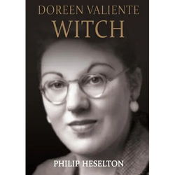 Doreen Valiente Witch - Paperback | Books | Wiccan Center