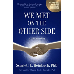 We Met on the Other Side: A True Love Story - Paperback | Books | Wiccan Center