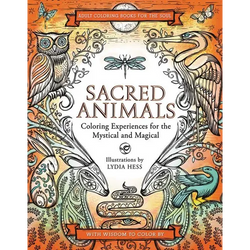 Sacred Animals - Paperback | Books | Wiccan Center