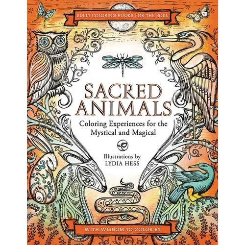 Sacred Animals - Paperback | Books | Wiccan Center
