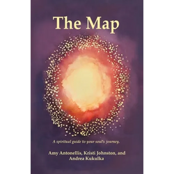 The Map: A Spiritual Guide to Your Soul's Journey - Paperback | Books | Wiccan Center