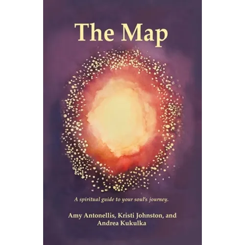 The Map: A Spiritual Guide to Your Soul's Journey - Paperback | Books | Wiccan Center