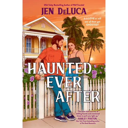 Haunted Ever After - Paperback | Books | Wiccan Center
