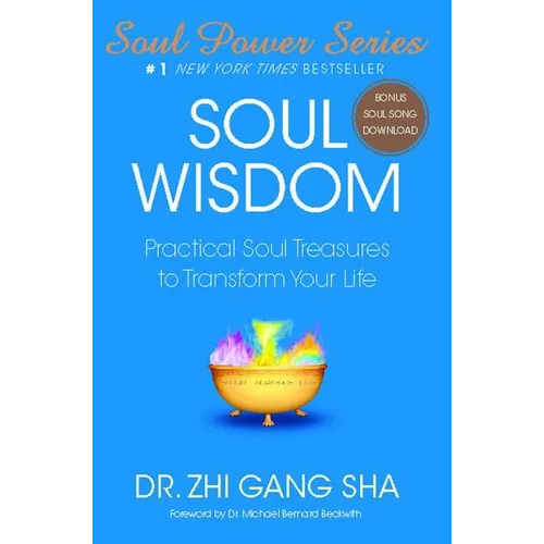 Soul Wisdom - Paperback | Books | Wiccan Center