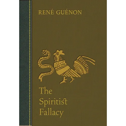 The Spiritist Fallacy - Hardcover | Books | Wiccan Center
