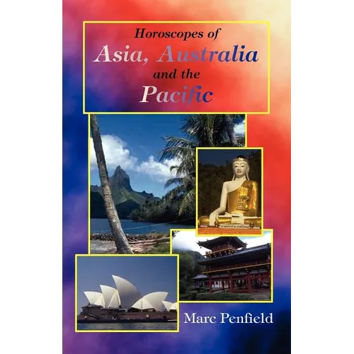 Horoscopes of Asia, Australia and the Pacific - Paperback | Books | Wiccan Center