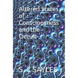 Altered States of Consciousness and the Occult - Paperback | Books | Wiccan Center