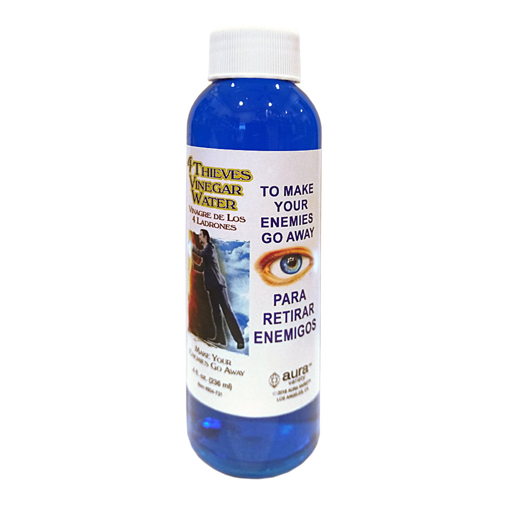 Four Thieves Vinegar (Vinagre de Los 4 Ladrones) | Ritual Kits, Tools & Spell Supplies | Wiccan Center