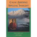 Calm Abiding and Special Insight: Achieving Spiritual Transformation Through Meditation - Paperback | Books | Wiccan Center