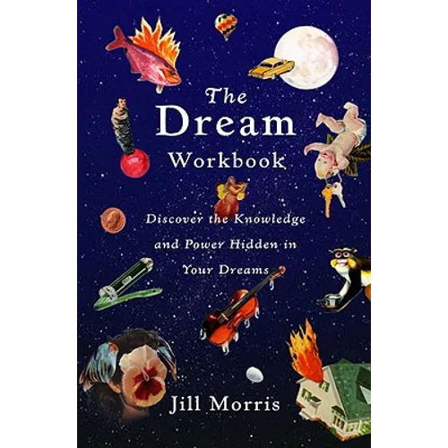 Dream Workbook - Paperback | Books | Wiccan Center