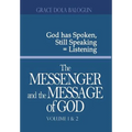 The Messenger and the Message of God Volume 1&2 - Hardcover | Books | Wiccan Center