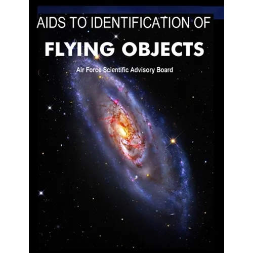 AIDS to Identification of Flying Objects - Paperback | Books | Wiccan Center