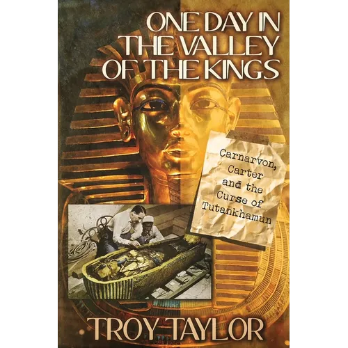 One Day in the Valley of the Kings - Paperback | Books | Wiccan Center