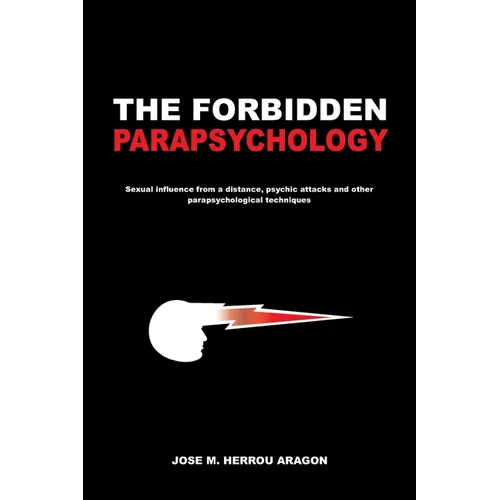 The Forbidden Parapsychology - Paperback | Books | Wiccan Center