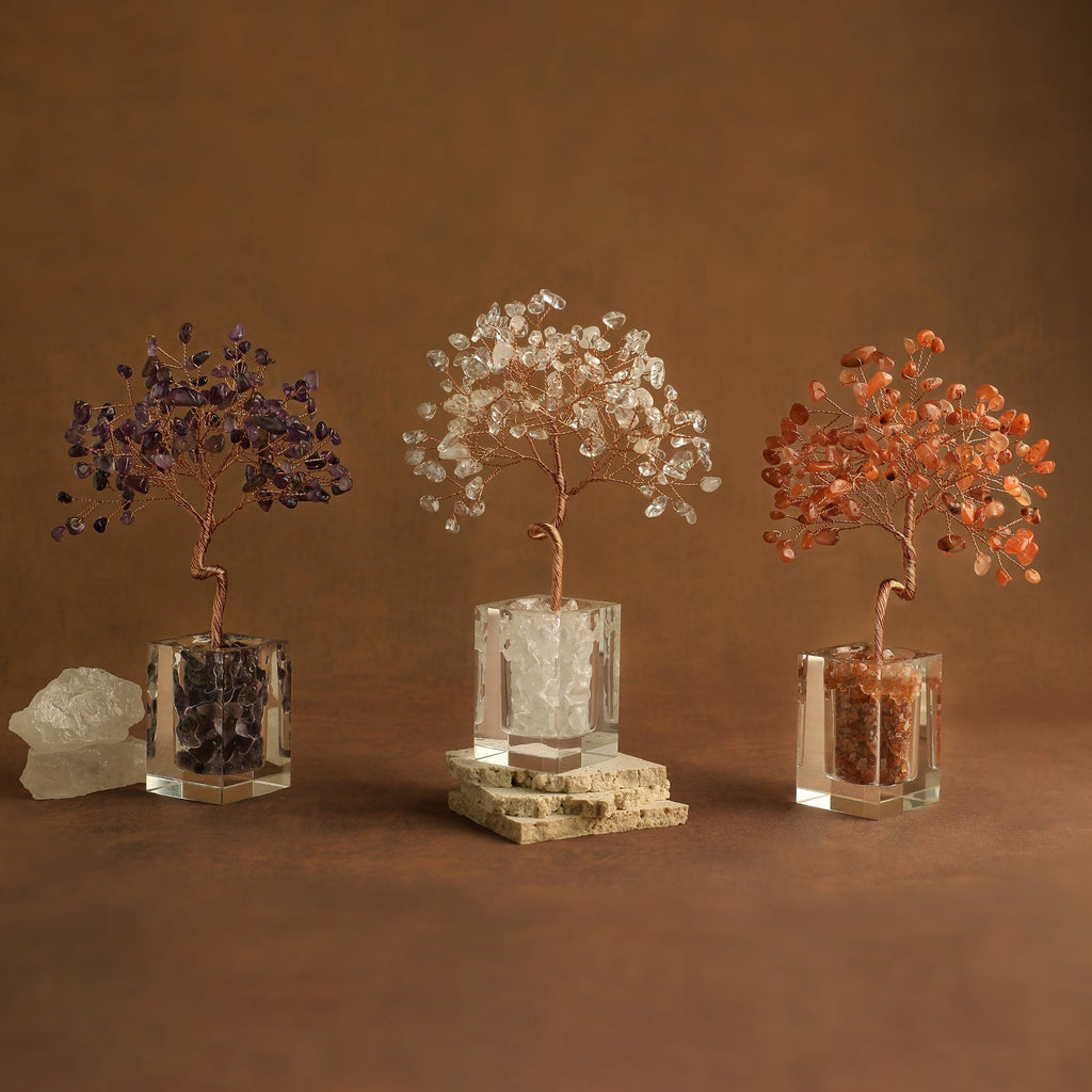 Growing Energy Crystal Tree | Crystal Tree | Wiccan Center