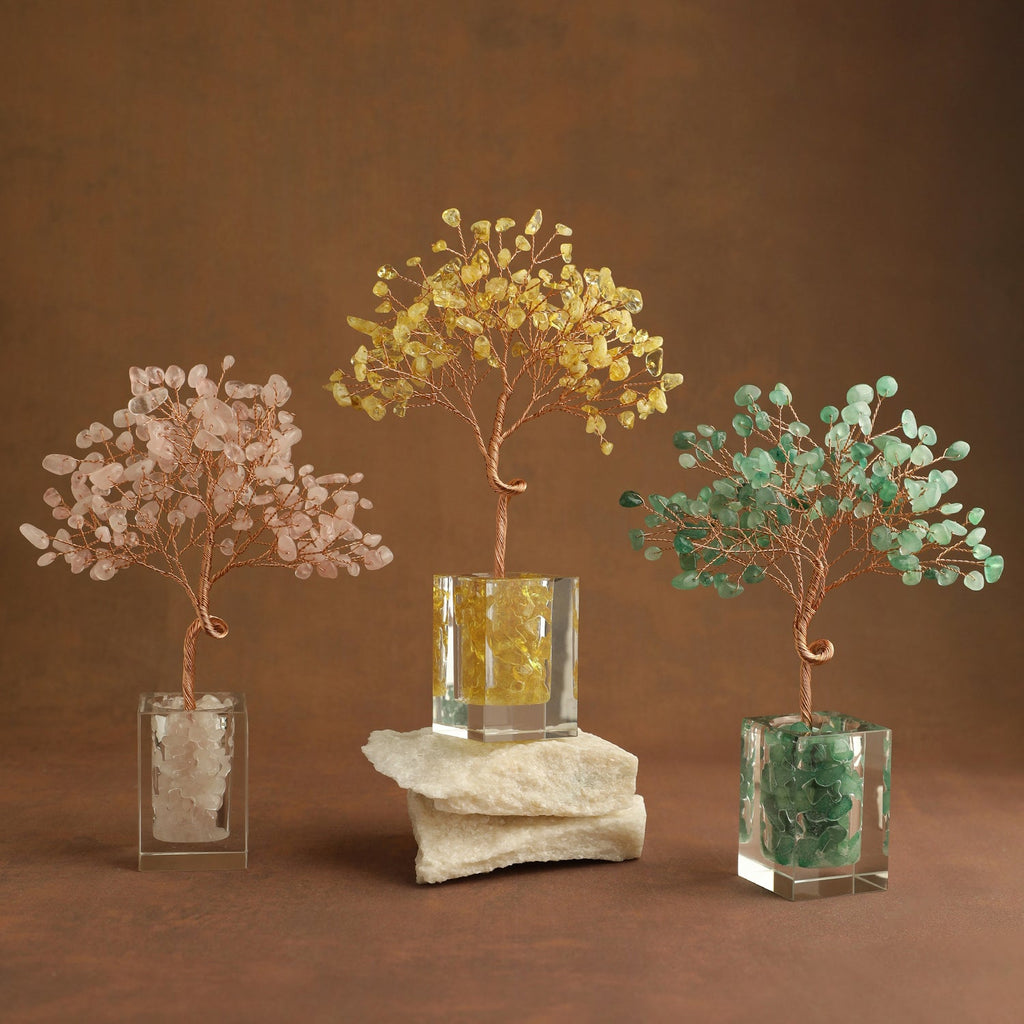 Growing Energy Crystal Tree | Crystal Tree | Wiccan Center