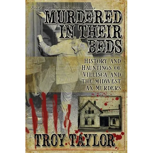 Murdered in Their Beds - Paperback | Books | Wiccan Center