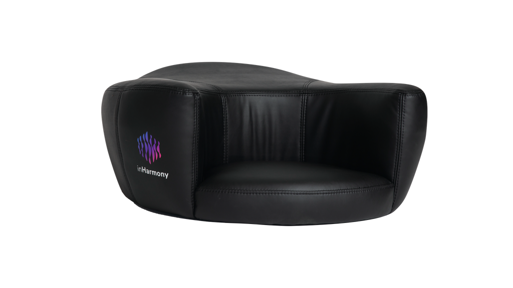 inHarmony Meditation Cushion | Sound Therapy | Wiccan Center