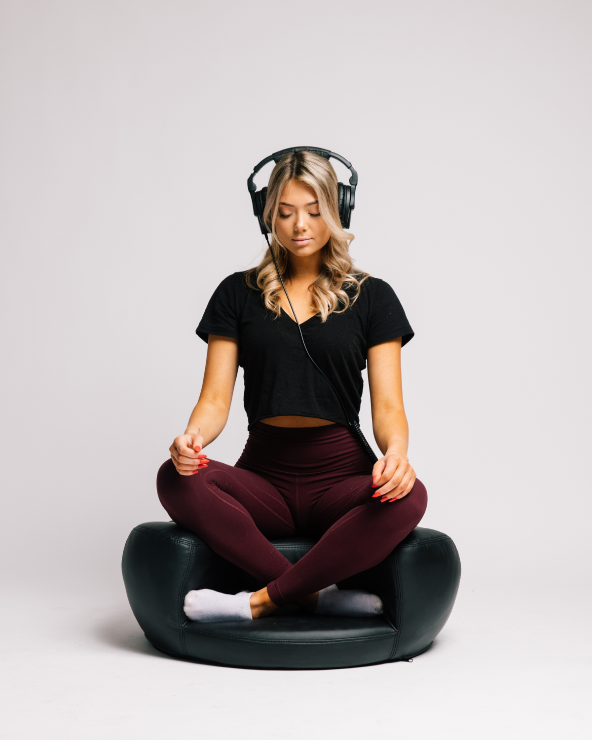 inHarmony Meditation Cushion | Sound Therapy | Wiccan Center
