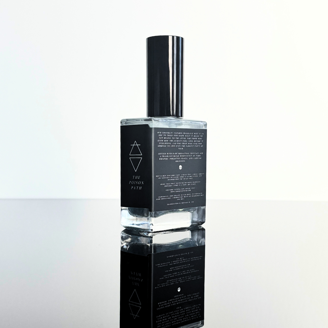 Death and the Maiden | Nosferatu Fragrance Mist