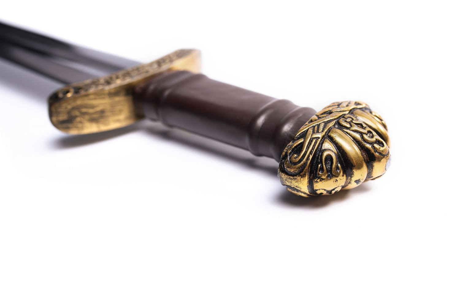 Viking Sword "Eldbroti" – Spring Steel Replica | Armory | Wiccan Center