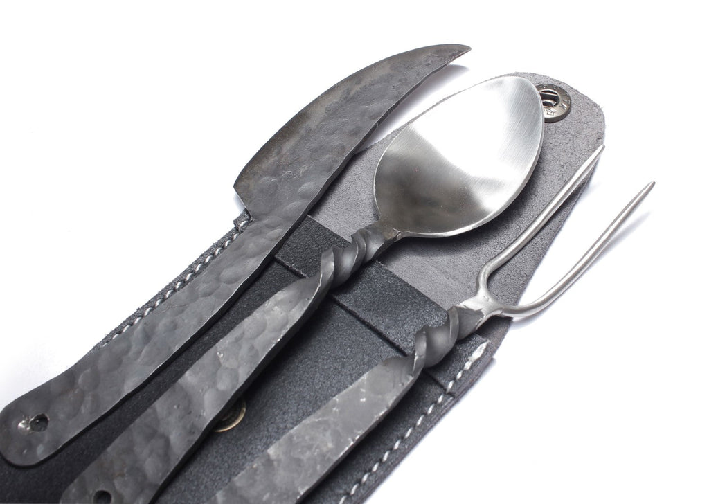 Medieval Cutlery Set – Viking Feast Flatware